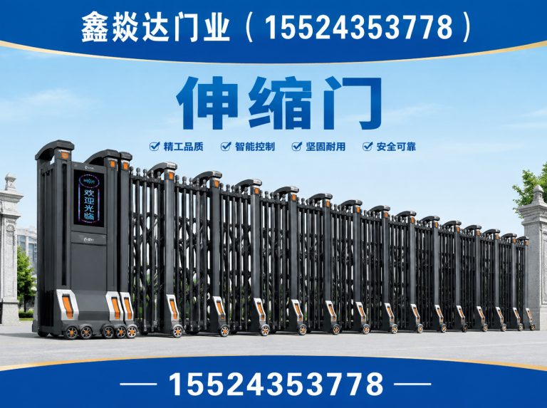 沈河区东北智能门业展示图