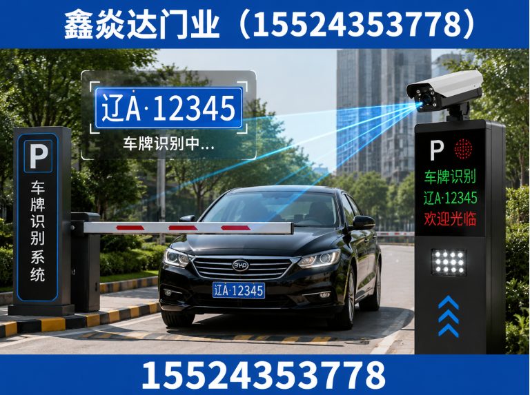 沈河区伸缩门展示图